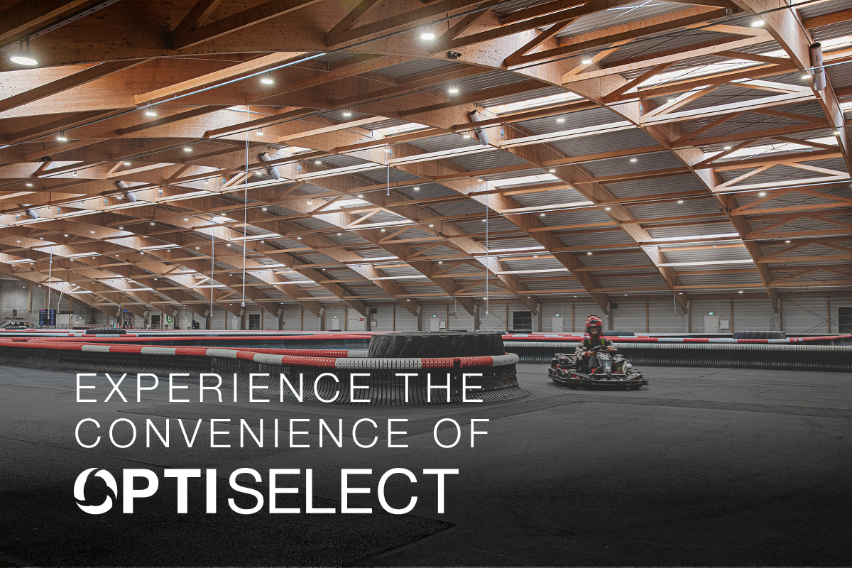 Stock less. Light more. LEDVANCE  OPTI-SELECT™ is here.